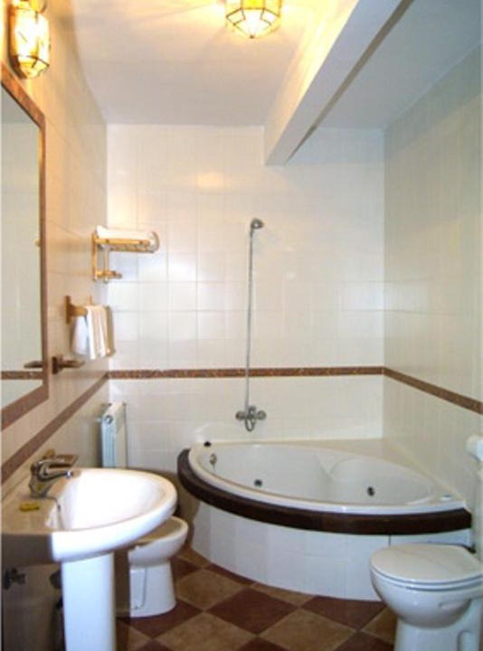 Photo of Bathroom in La Alberca