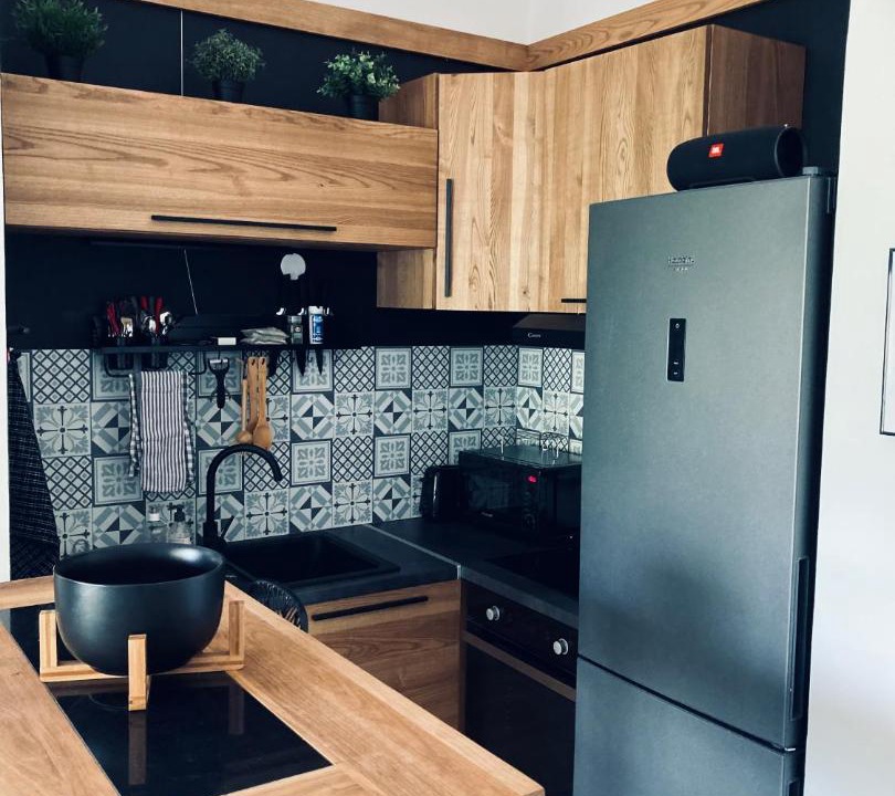 Photo of Kitchen in Beaux Arts-Boutonnet