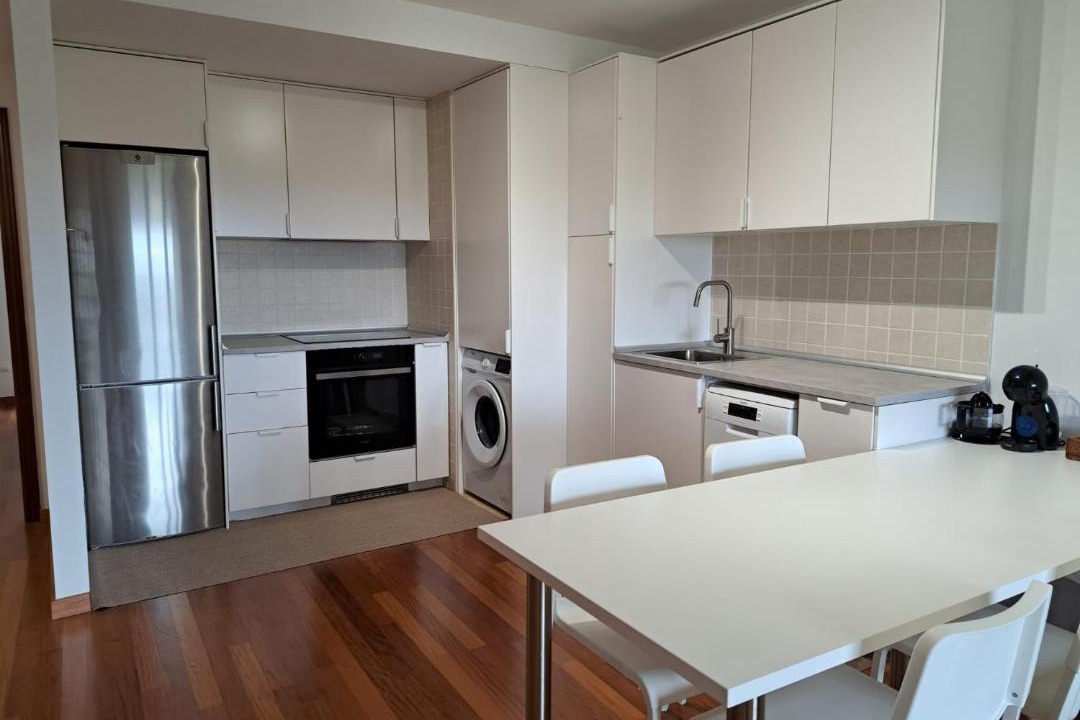 Photo of Kitchen in Corrubedo