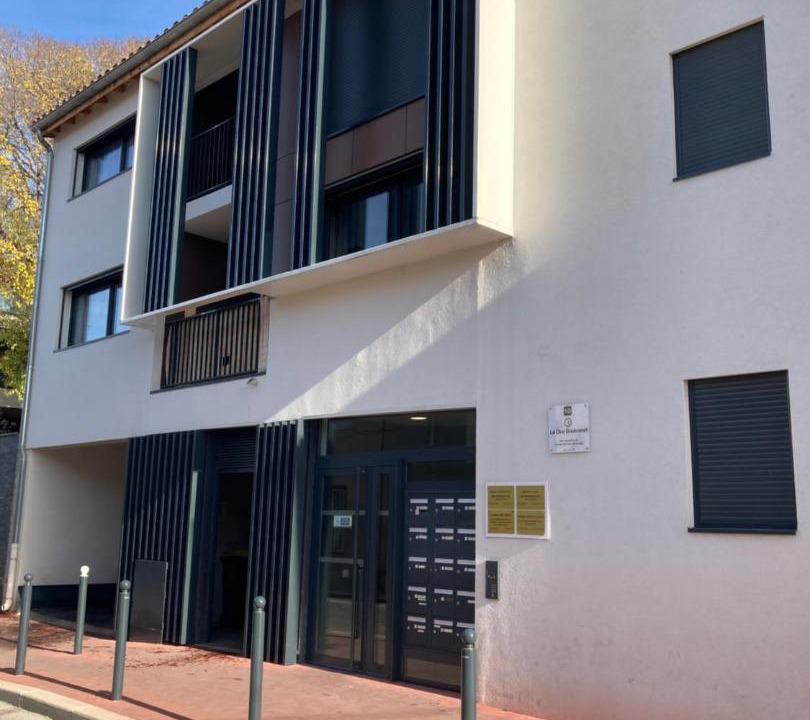 Photo of Buildings in Beaux Arts-Boutonnet