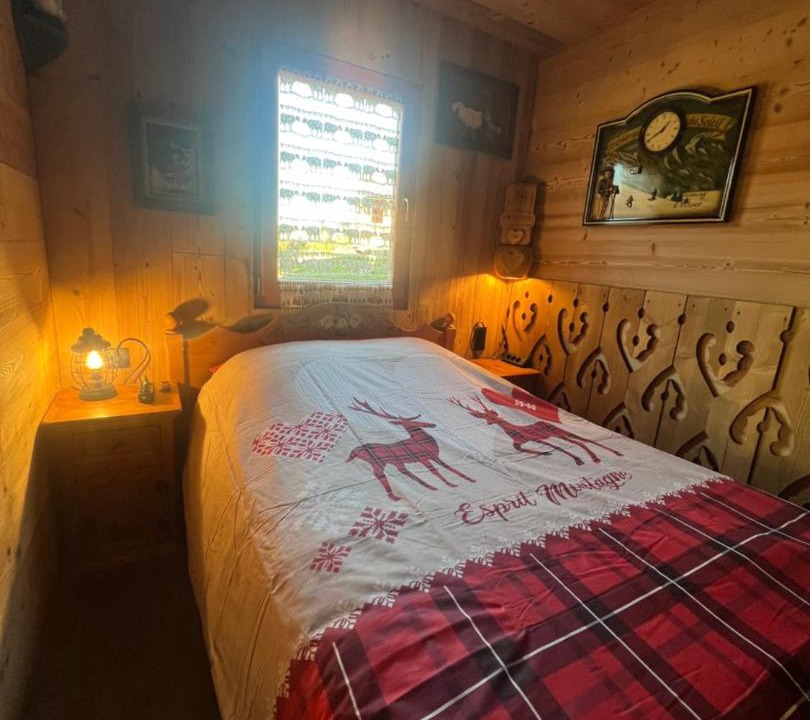 Photo of Bedroom in Saint-Laurent-en-Grandvaux