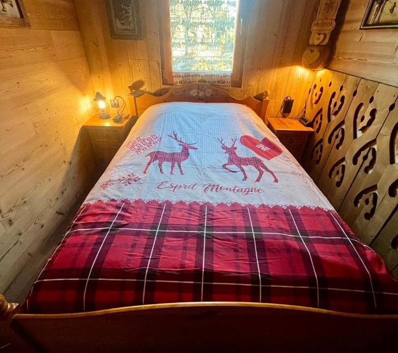 Photo of Bedroom in Saint-Laurent-en-Grandvaux