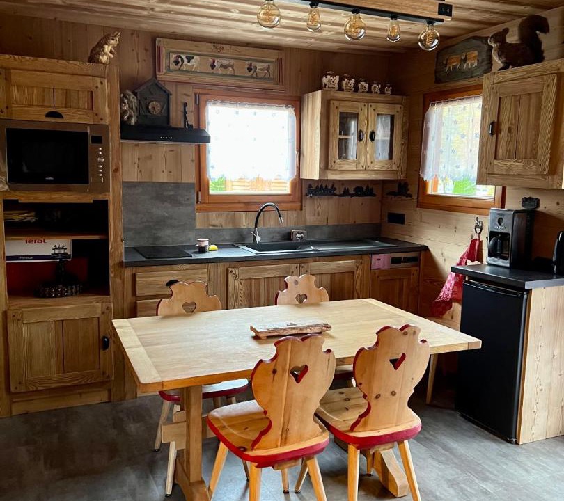 Photo of Livingroom in Saint-Laurent-en-Grandvaux
