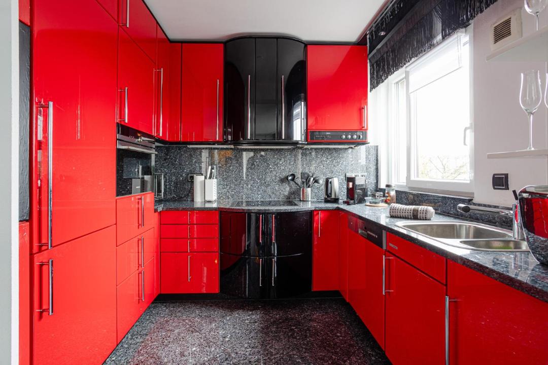 Photo of Kitchen in Moerfelden-Walldorf