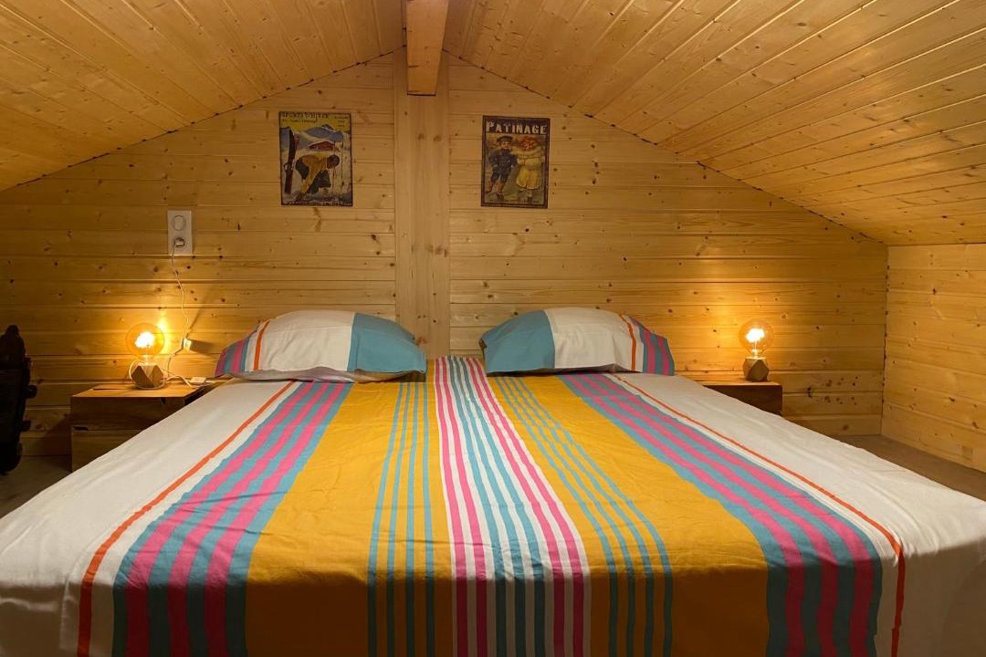 Photo of Bedroom in Saint-Pierre