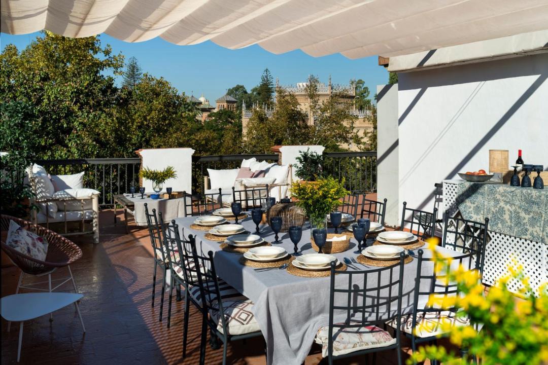 Photo of Patio Balcony in Sur