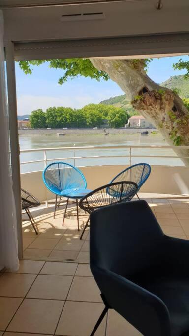 Photo of Patio Balcony in Tain-l'Hermitage