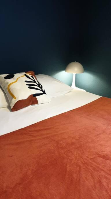 Photo of Bedroom in Tain-l'Hermitage