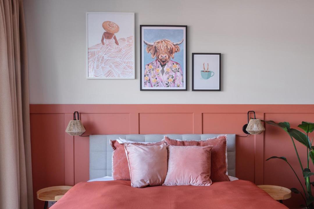 Photo of Bedroom in Prague 7