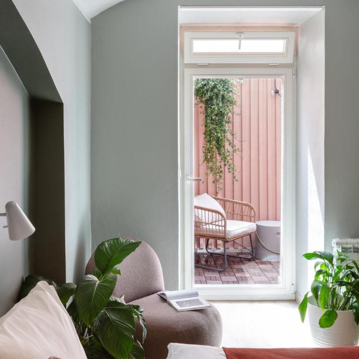 Photo of Bedroom in Prague 7