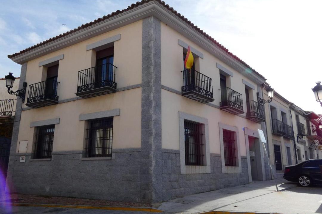 Photo of Buildings in Villacastin