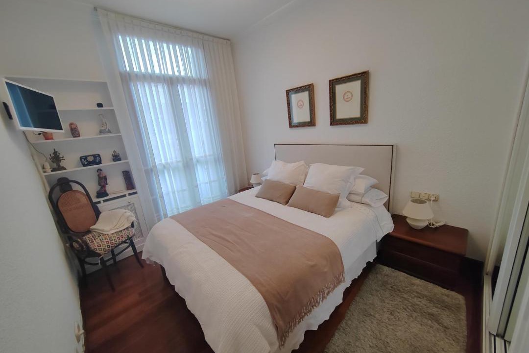 Photo of Bedroom in Bilbao City Centre
