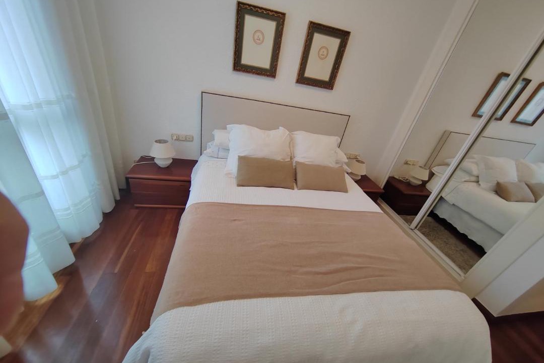 Photo of Bedroom in Bilbao City Centre