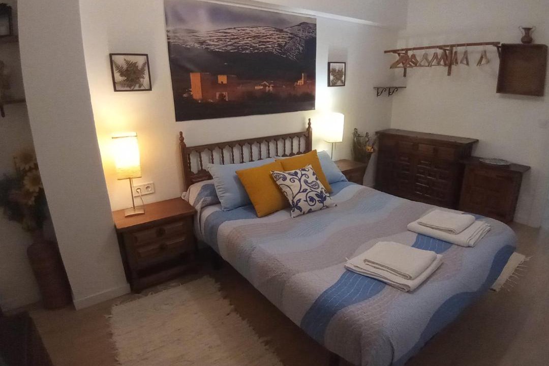 Photo of Bedroom in Medina De Pomar
