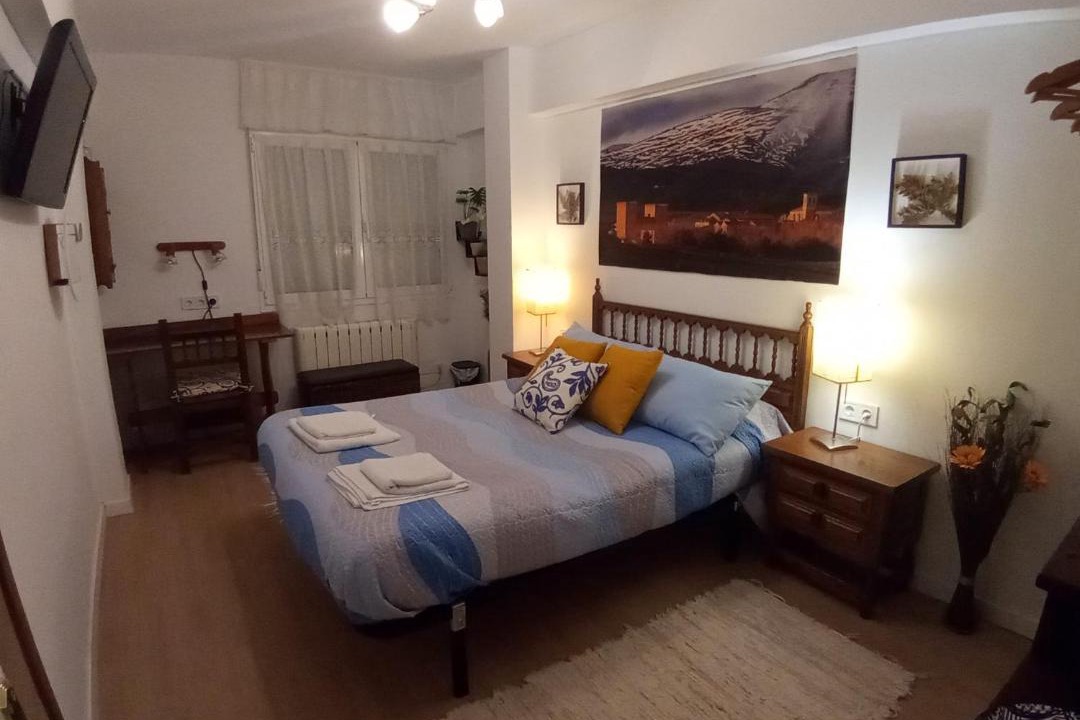 Photo of Bedroom in Medina De Pomar