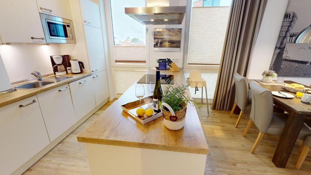 Photo of Kitchen in Pelzerhaken