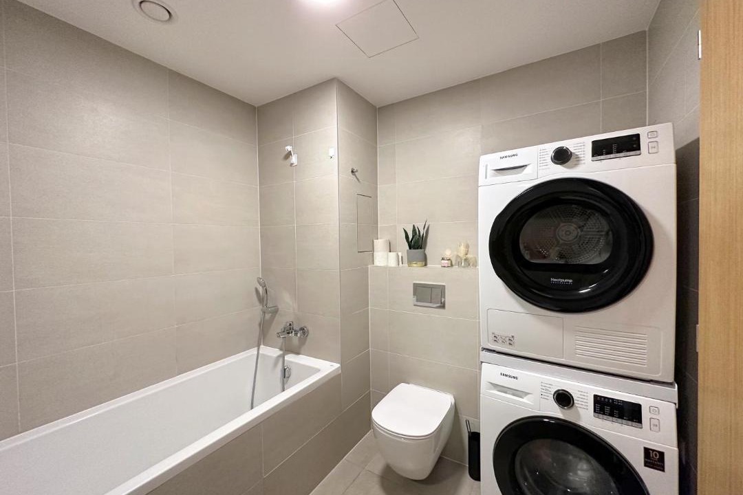 Photo of Bathroom in Holesovice