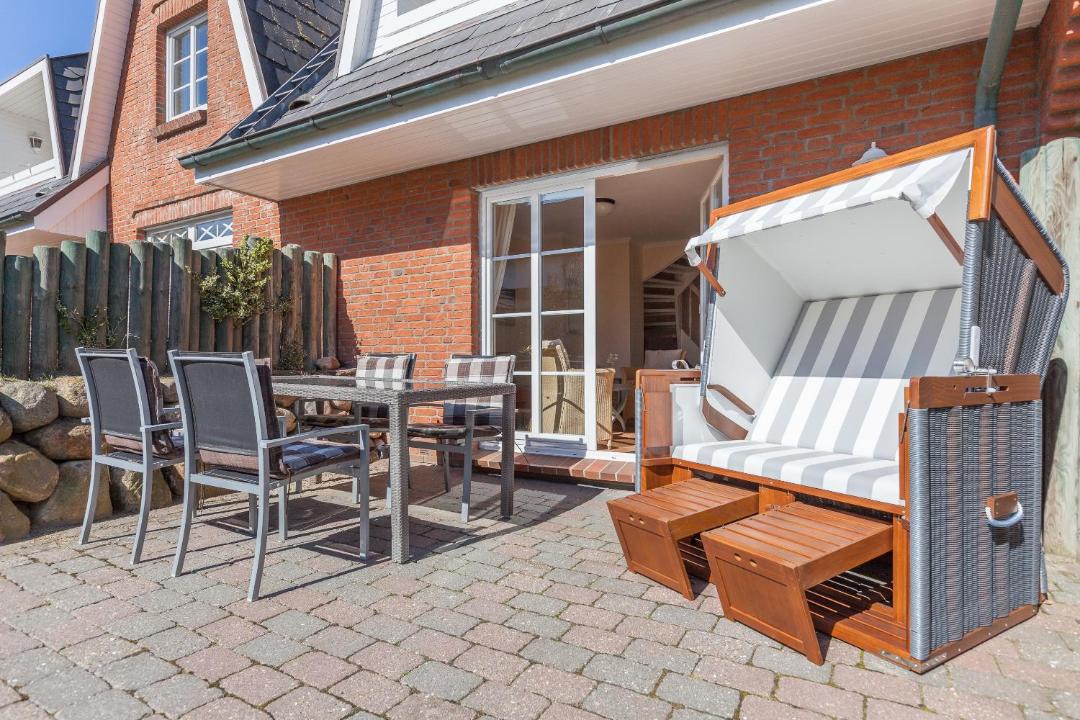 Photo of Patio Balcony in Wenningstedt-Braderup