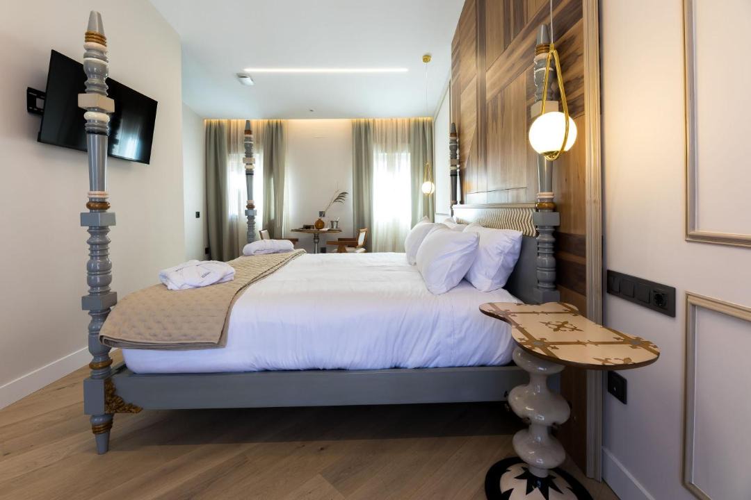 Photo of Bedroom in Siguenza