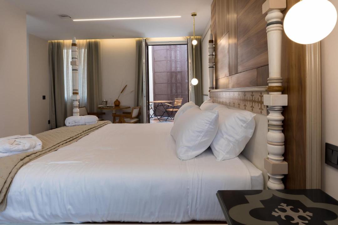 Photo of Bedroom in Siguenza