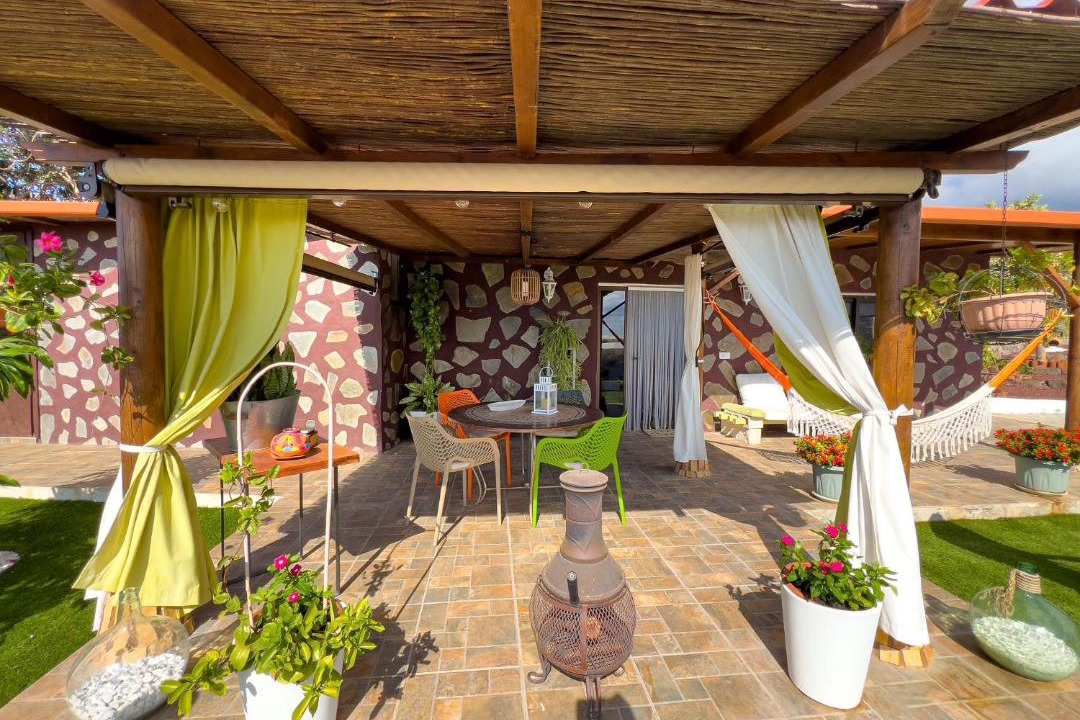 Photo of Patio Balcony in Guia de Isora