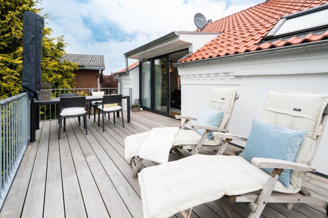 Photo of Patio Balcony in Wesselburen