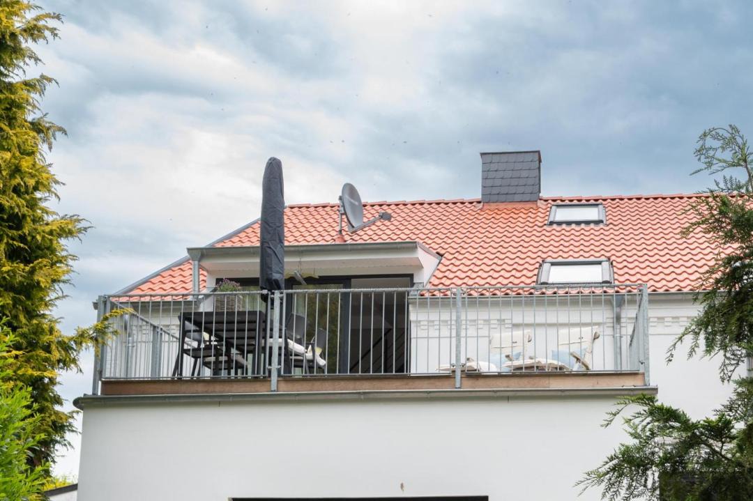 Photo of Buildings in Wesselburen