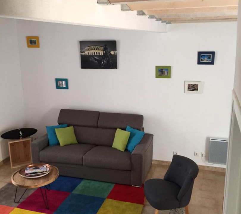 Photo of Livingroom in Quartier Administrations