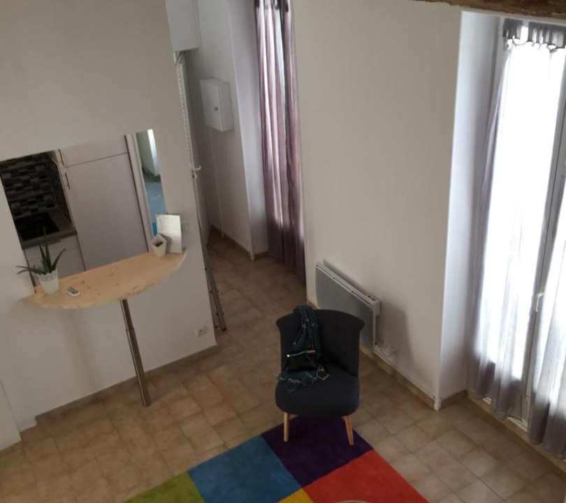 Photo of Livingroom in Quartier Administrations