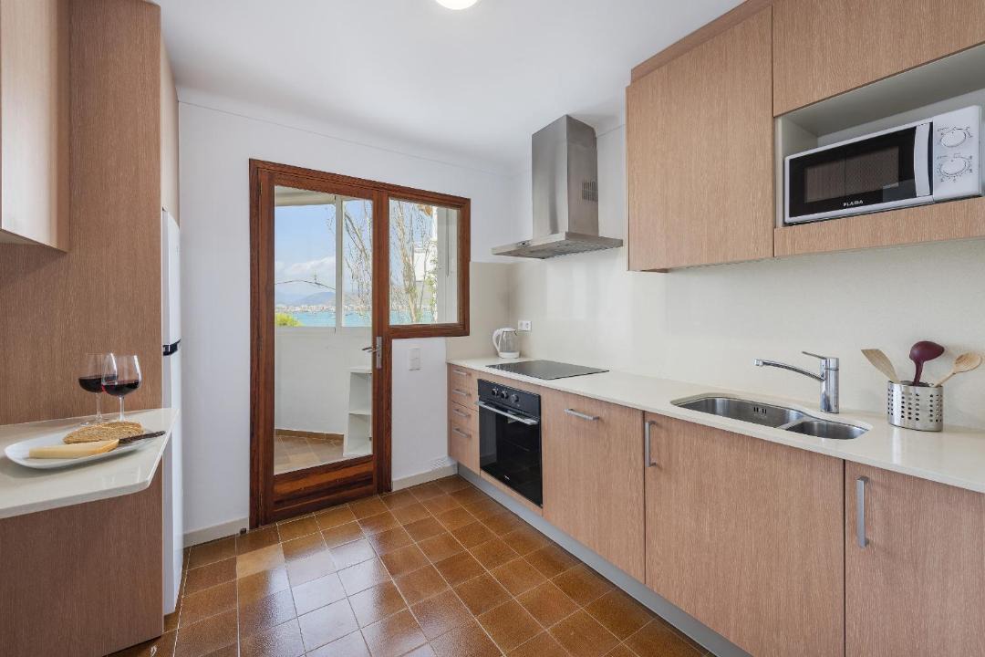 Photo of Kitchen in Puerto de Pollensa