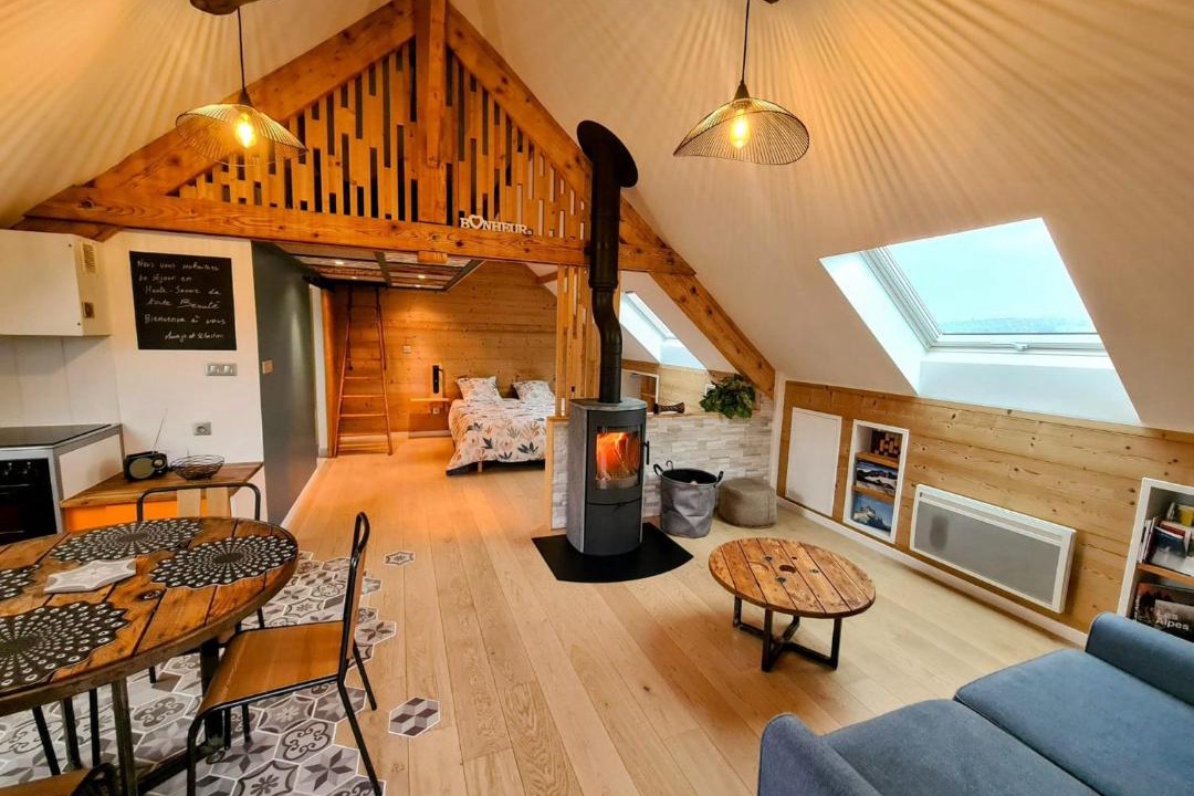 Photo of Livingroom in Boussy