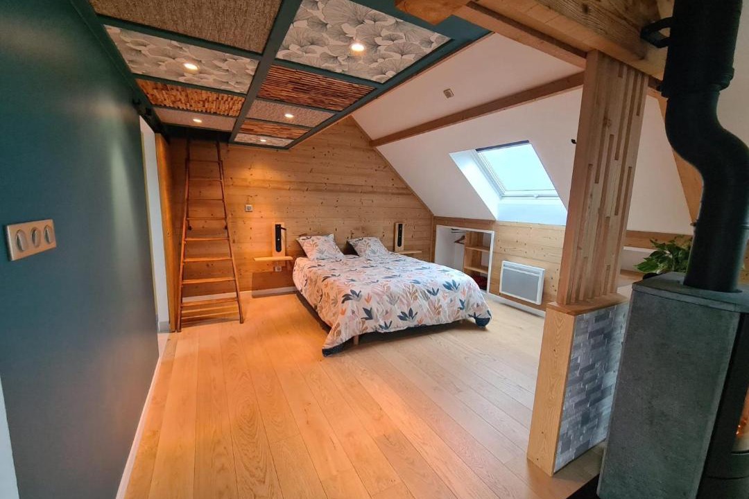Photo of Bedroom in Boussy