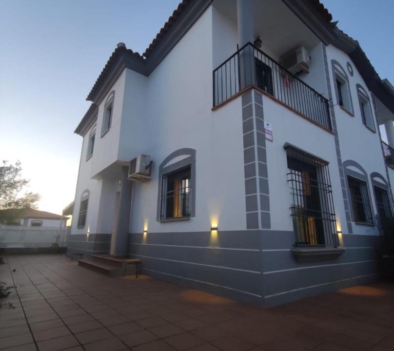 Photo of Buildings in El Real de la Jara