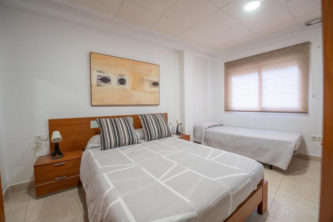 Photo of Bedroom in Perchel Sur