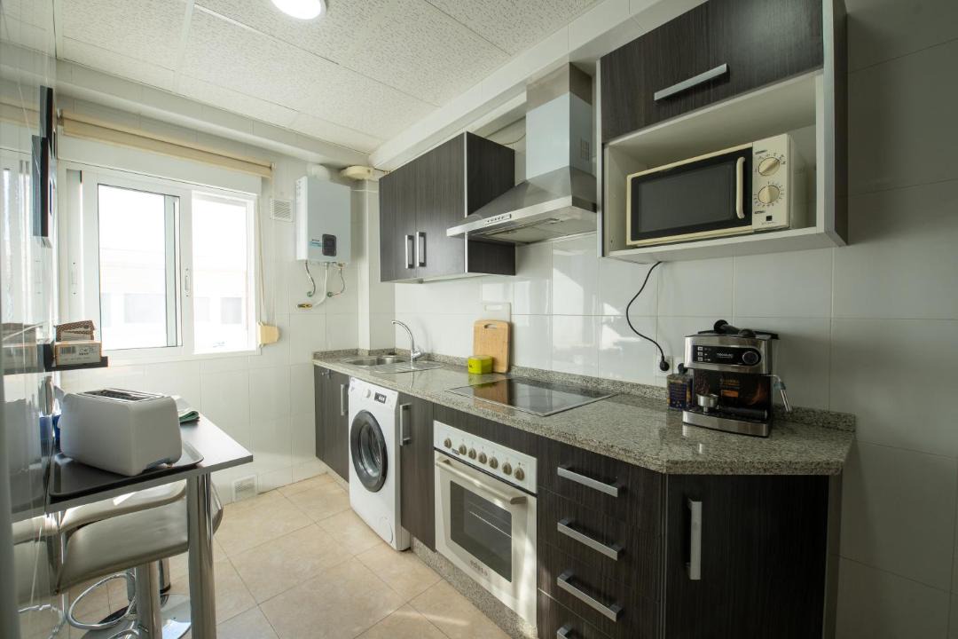 Photo of Kitchen in Perchel Sur