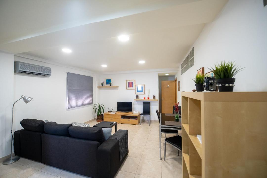Photo of Livingroom in Perchel Sur