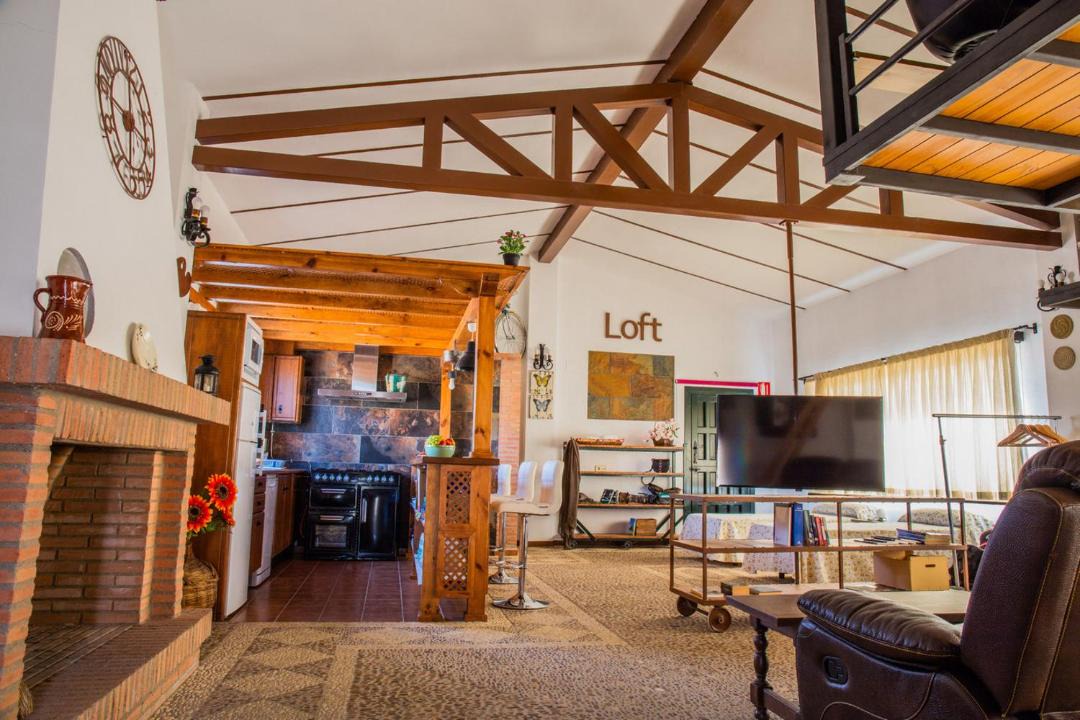 Photo of Livingroom in Torrejon El Rubio