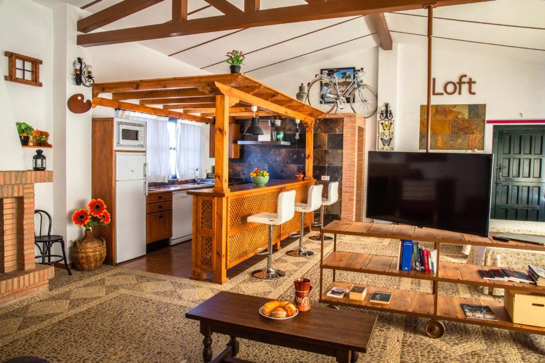 Photo of Livingroom in Torrejon El Rubio