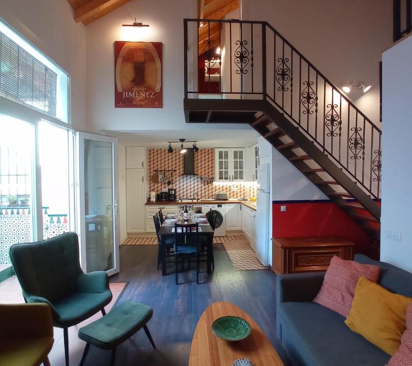 Photo of Livingroom in El Palo