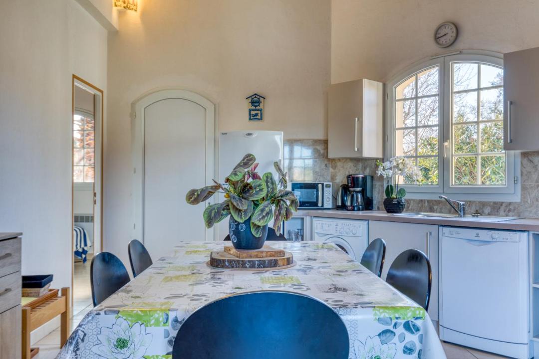 Photo of Kitchen in Le Grau-dʼAgde