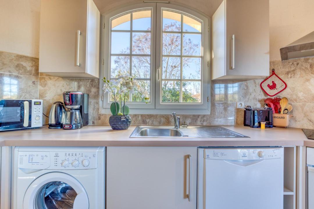 Photo of Kitchen in Le Grau-dʼAgde