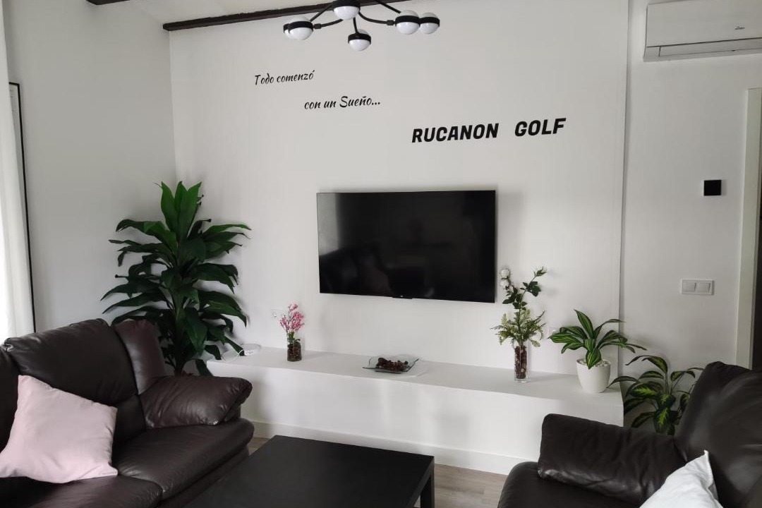Photo of Livingroom in Montanchez