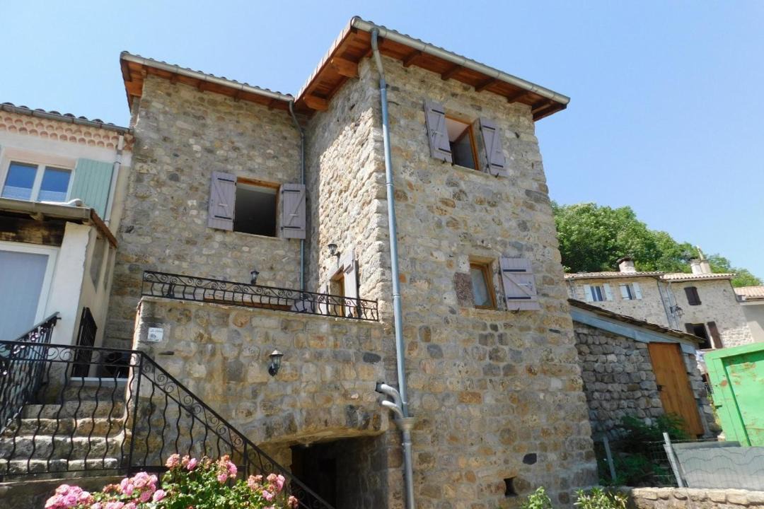 Photo of Buildings in Montpezat-sous-Bauzon