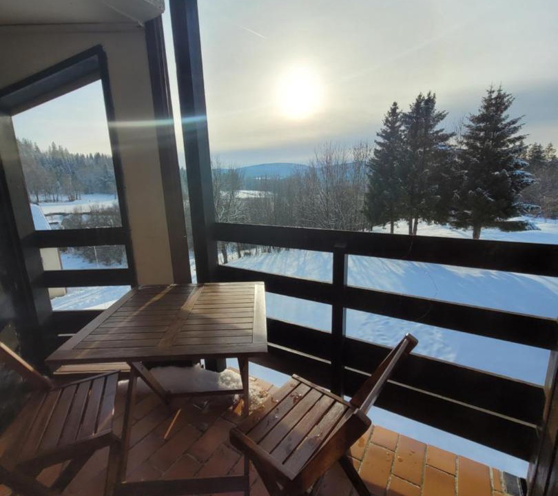 Photo of Patio Balcony in Les Rousses