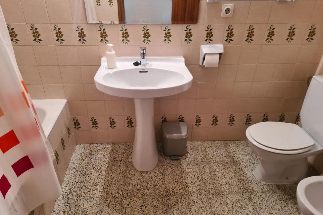 Photo of Bathroom in La Pobla de Segur