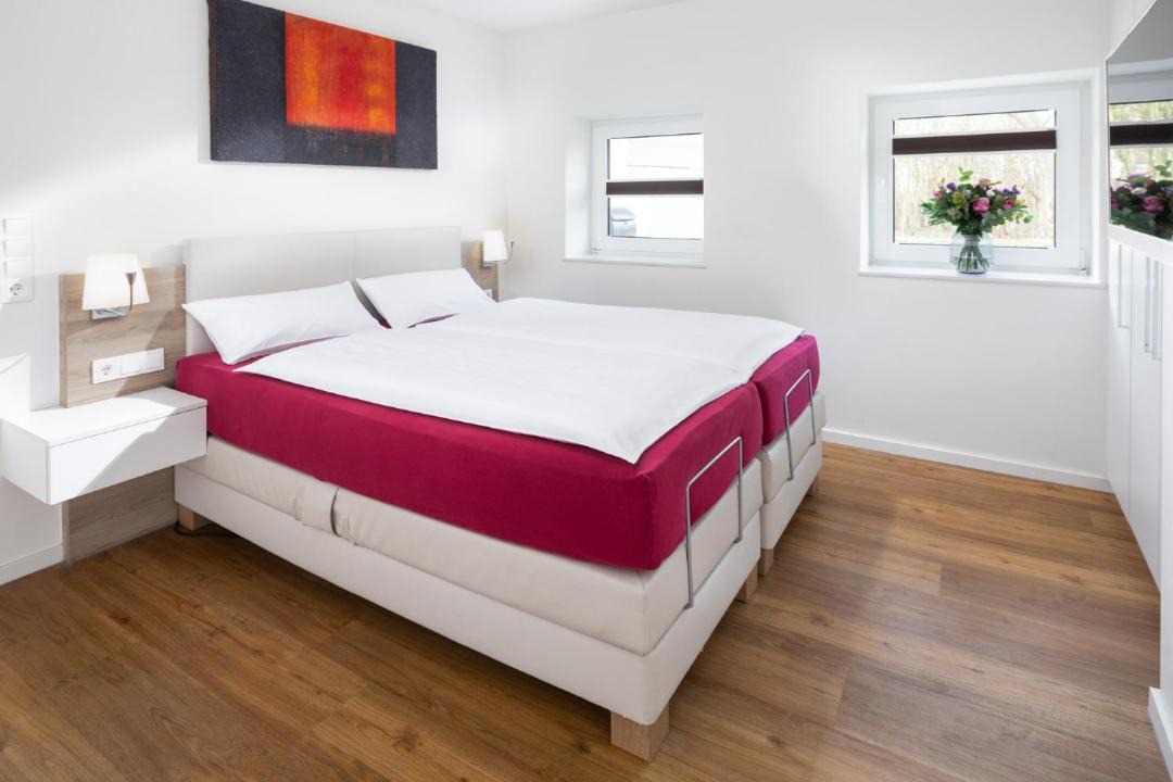 Photo of Bedroom in Norderney