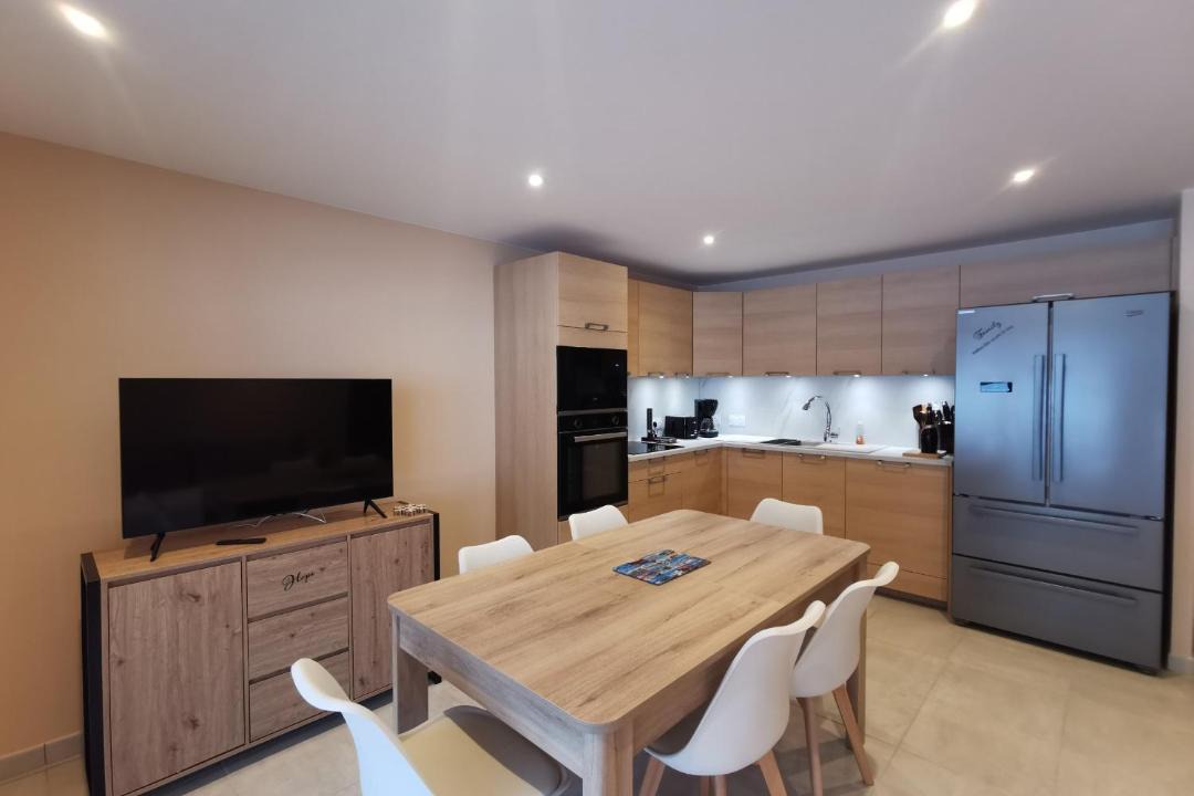 Photo of Kitchen in La Feclaz