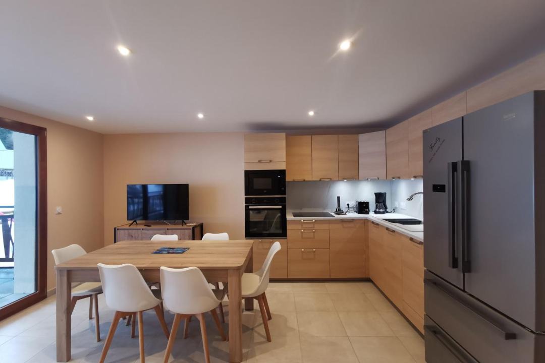 Photo of Kitchen in La Feclaz