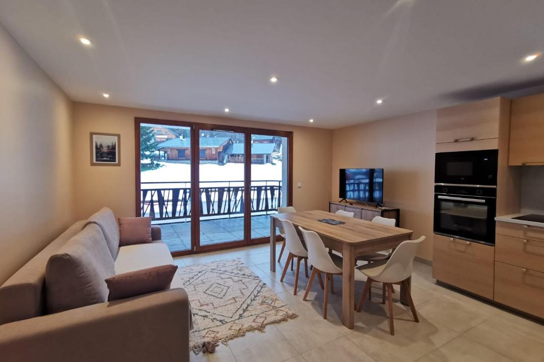 Photo of Livingroom in La Feclaz
