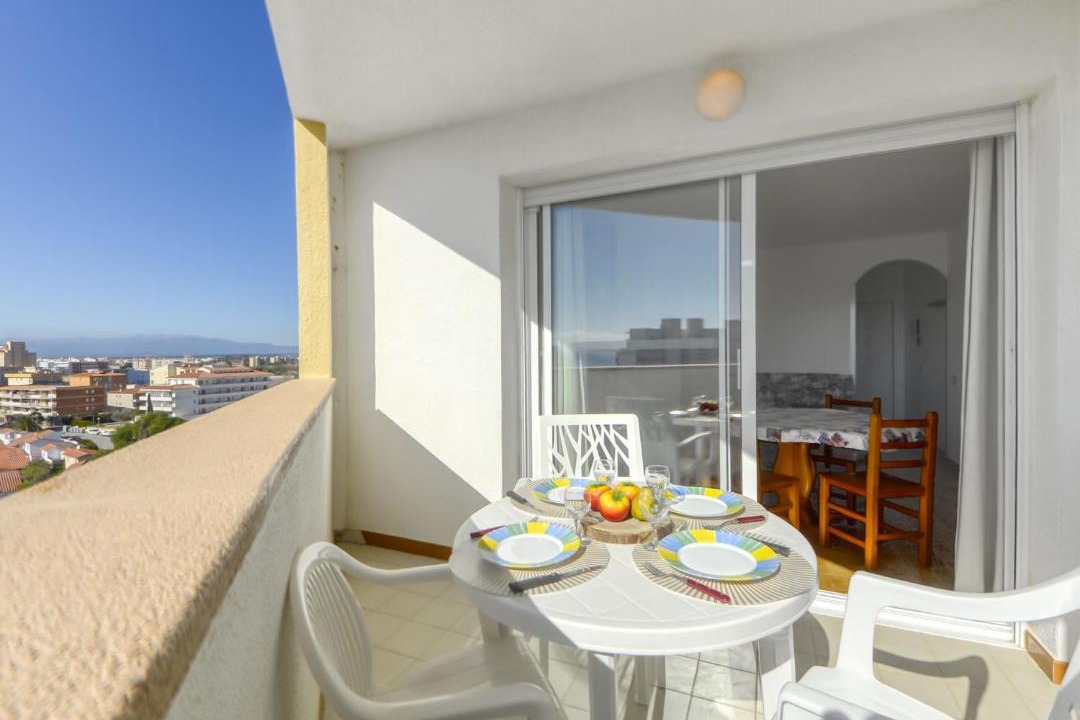Photo of Patio Balcony in Santa Margarida